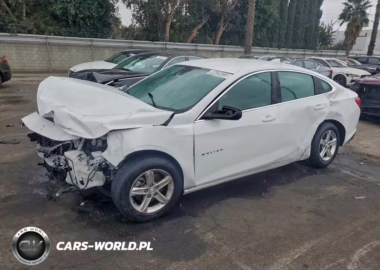 2023 Chevrolet Malibu Lt
