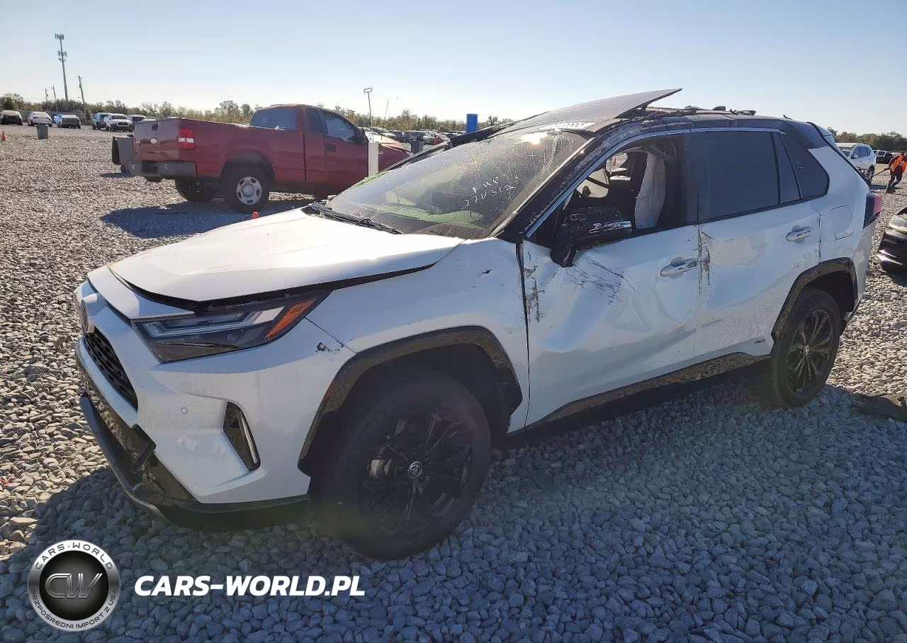 2024 Toyota Rav4 Xse – zdjęcie 1 z 12