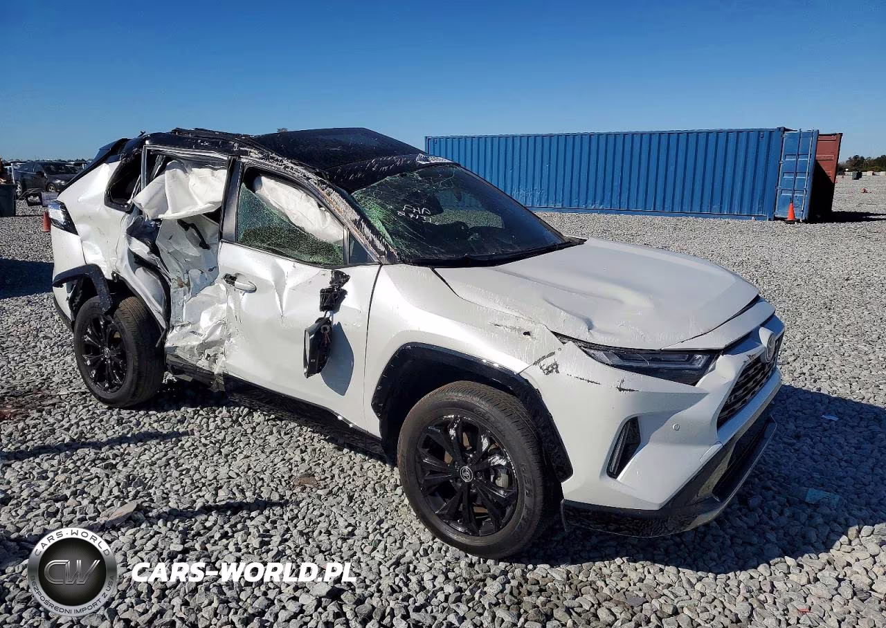 2024 Toyota Rav4 Xse VIN:JTME6RFV4RJ052511 - 4