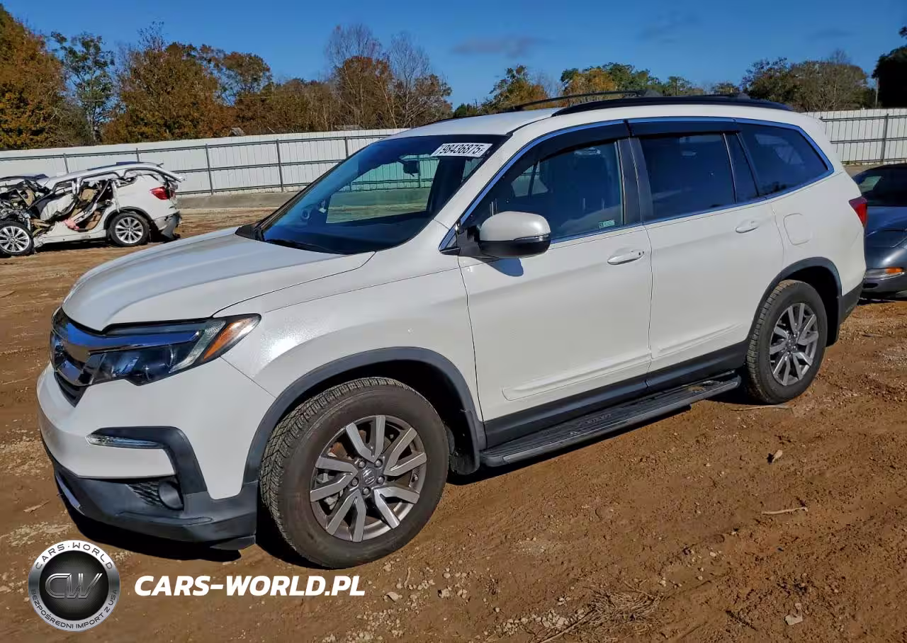 2020 Honda Pilot Ex