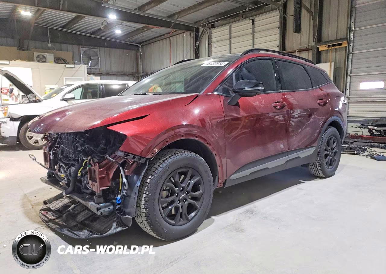 2023 Kia Sportage X-Pro – zdjęcie 1 z 14