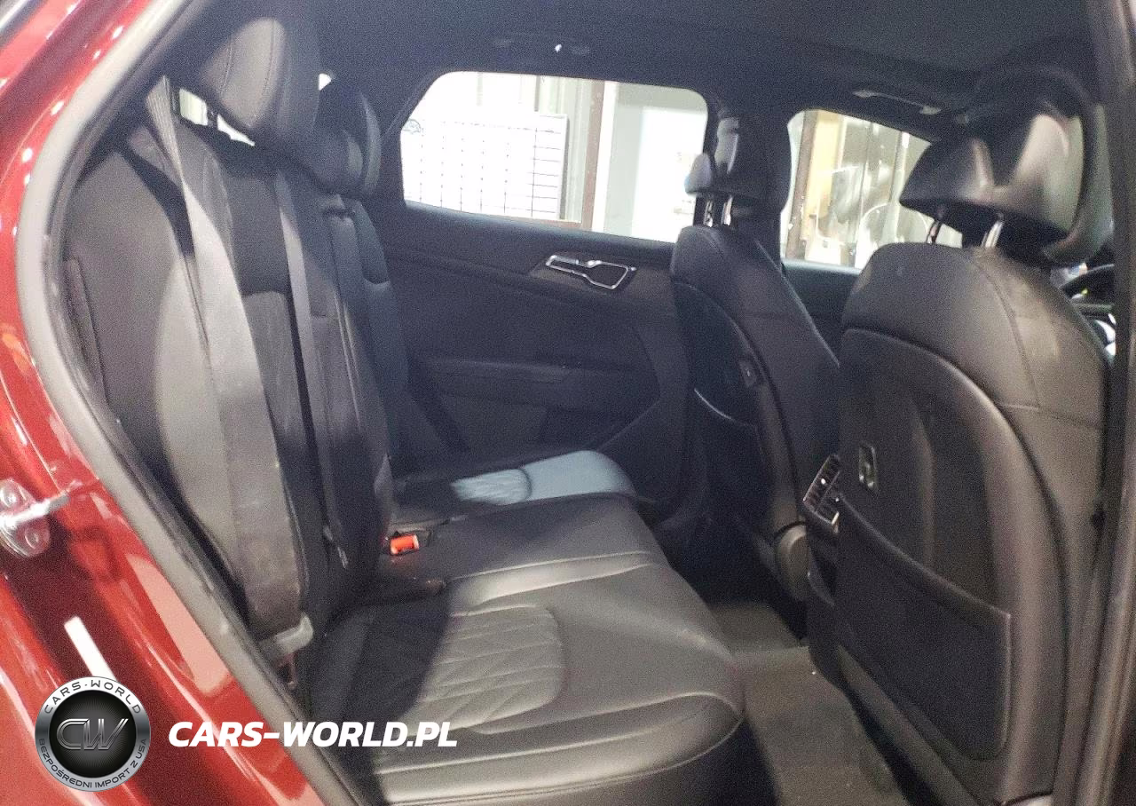 2023 Kia Sportage X-Pro VIN:5XYK7CAF0PG115971 - 11