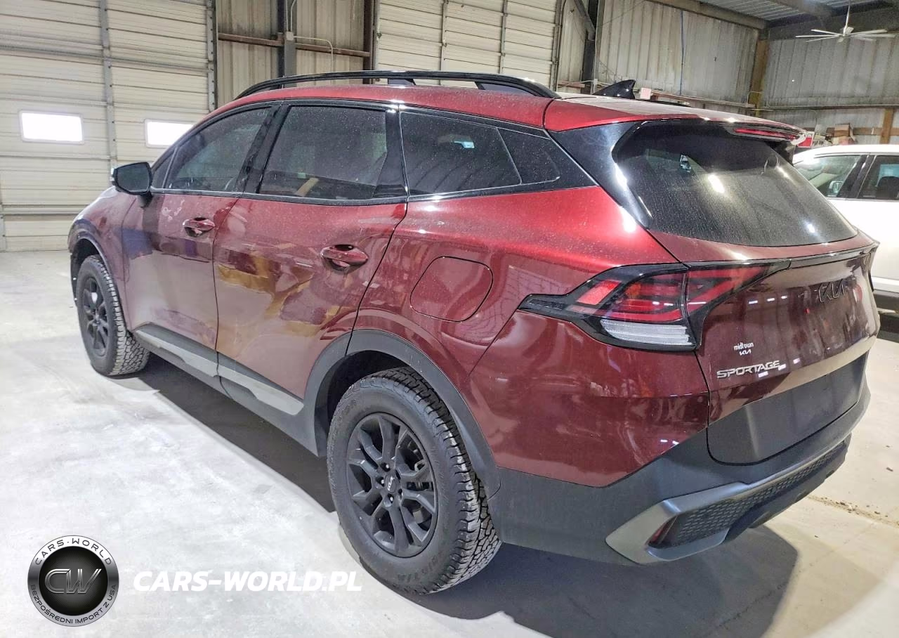 2023 Kia Sportage X-Pro VIN:5XYK7CAF0PG115971 - 2