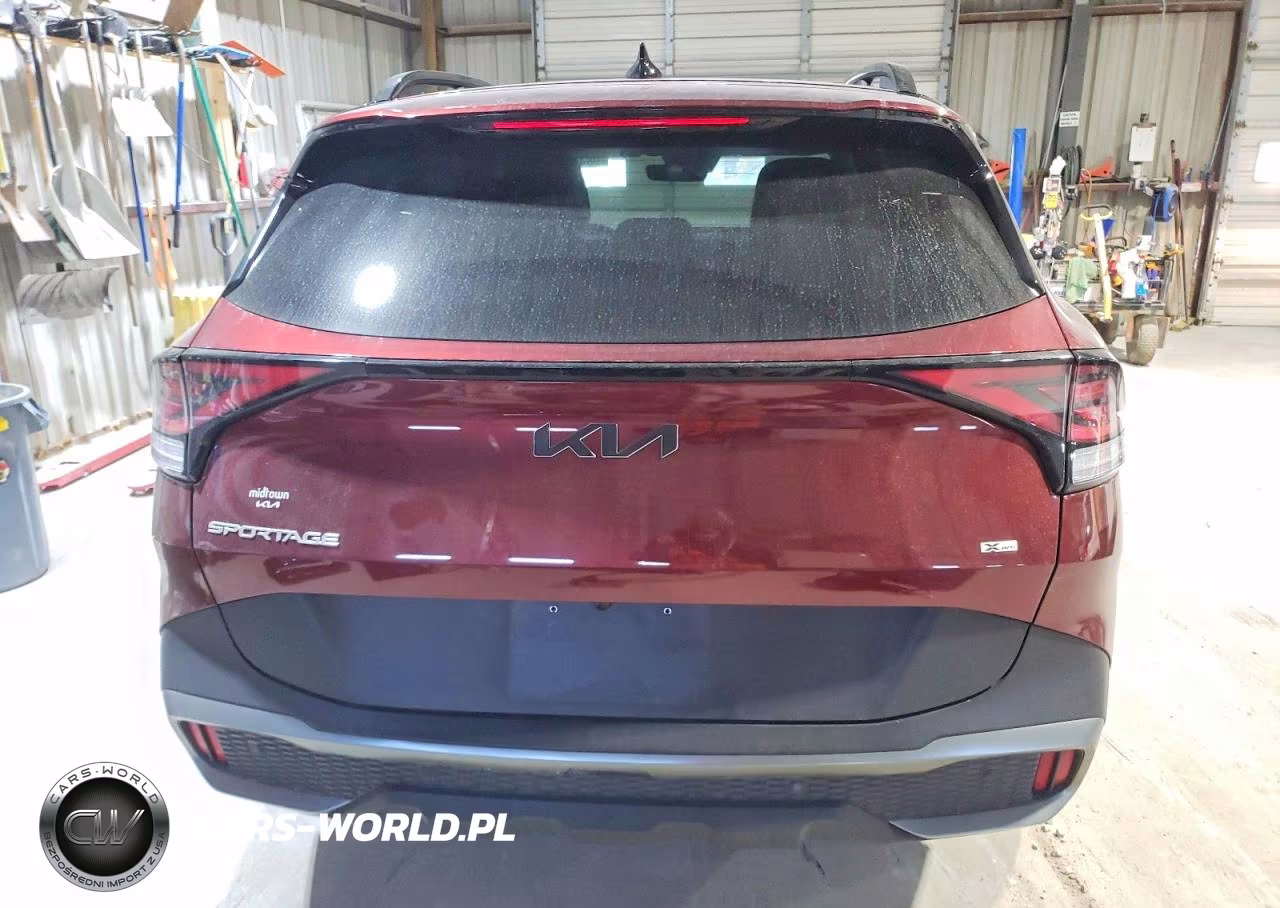 2023 Kia Sportage X-Pro VIN:5XYK7CAF0PG115971 - 6