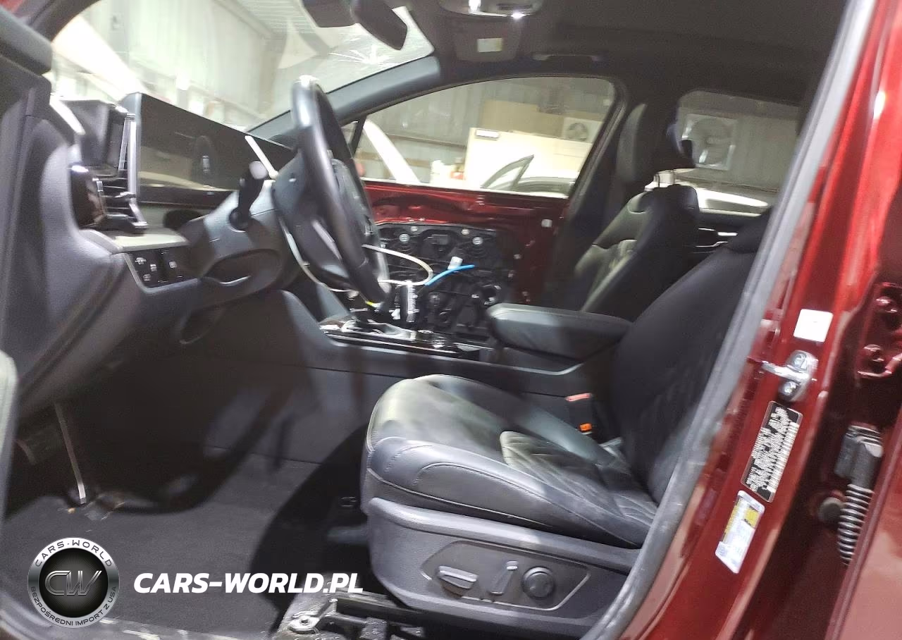 2023 Kia Sportage X-Pro VIN:5XYK7CAF0PG115971 - 7