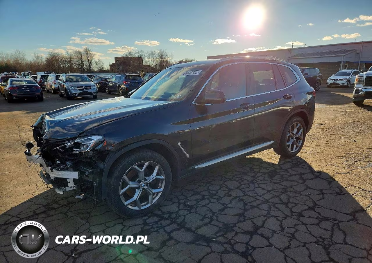 2024 BMW X3 xDrive30I