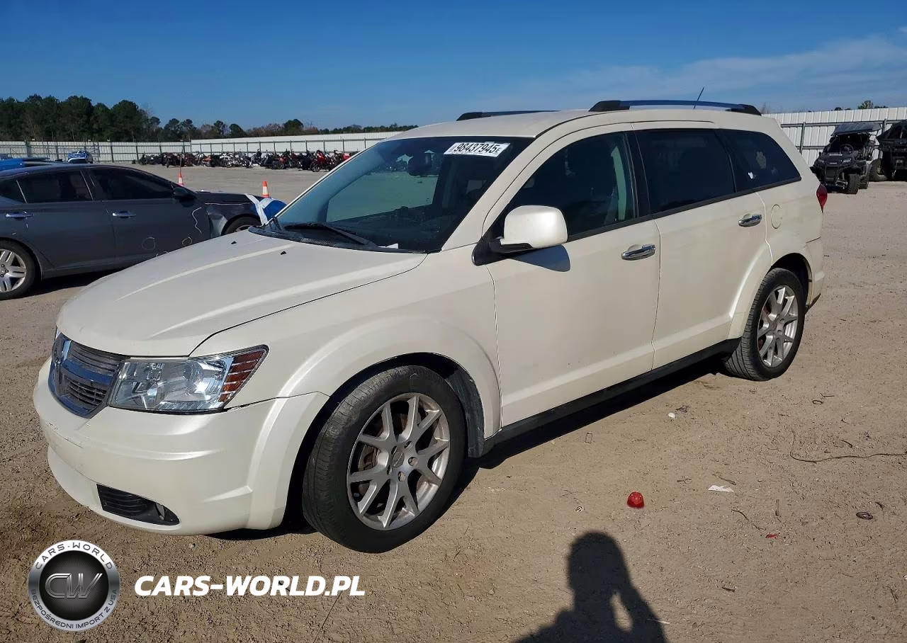 2012 Dodge Journey Crew