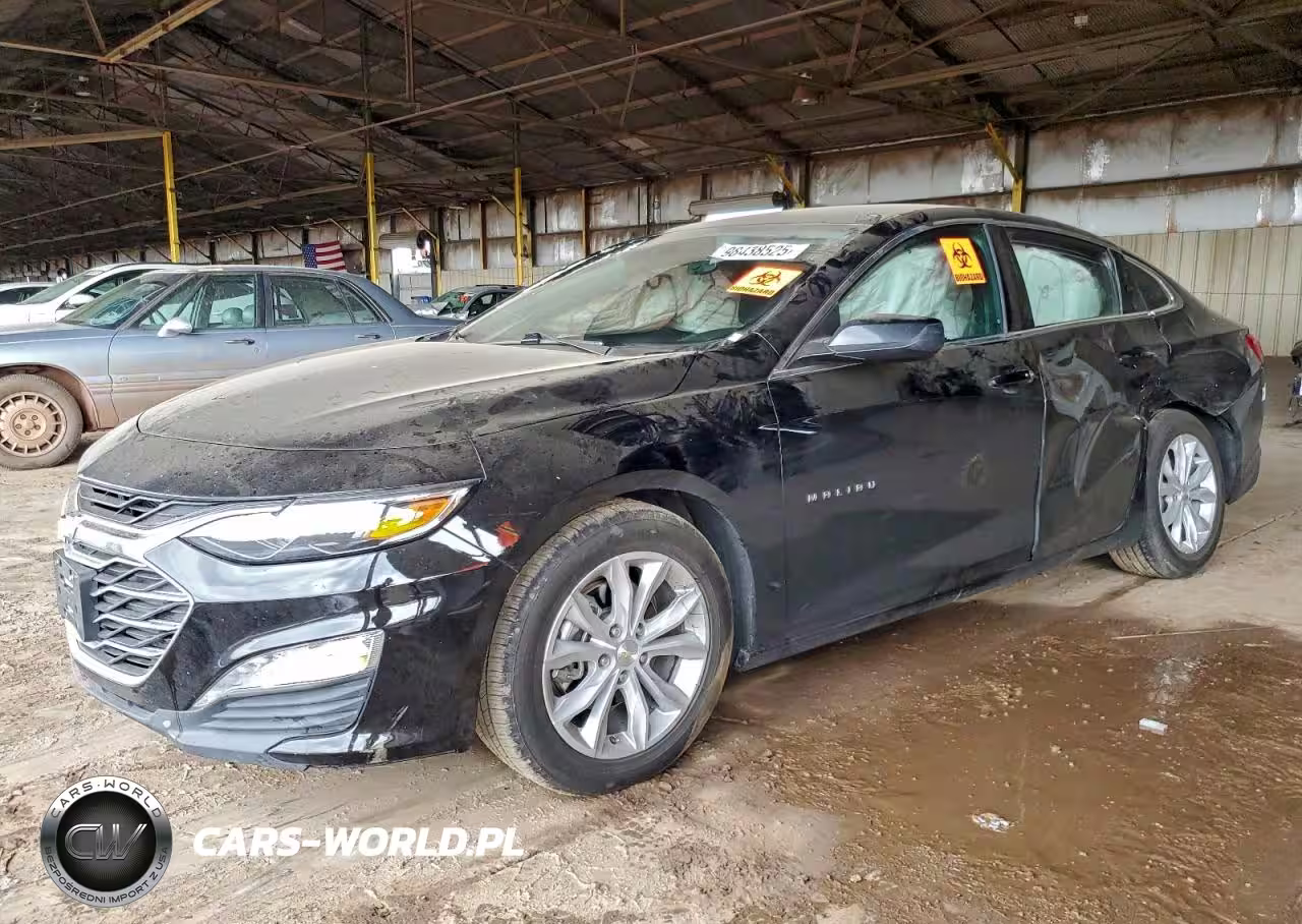 2023 Chevrolet Malibu Lt