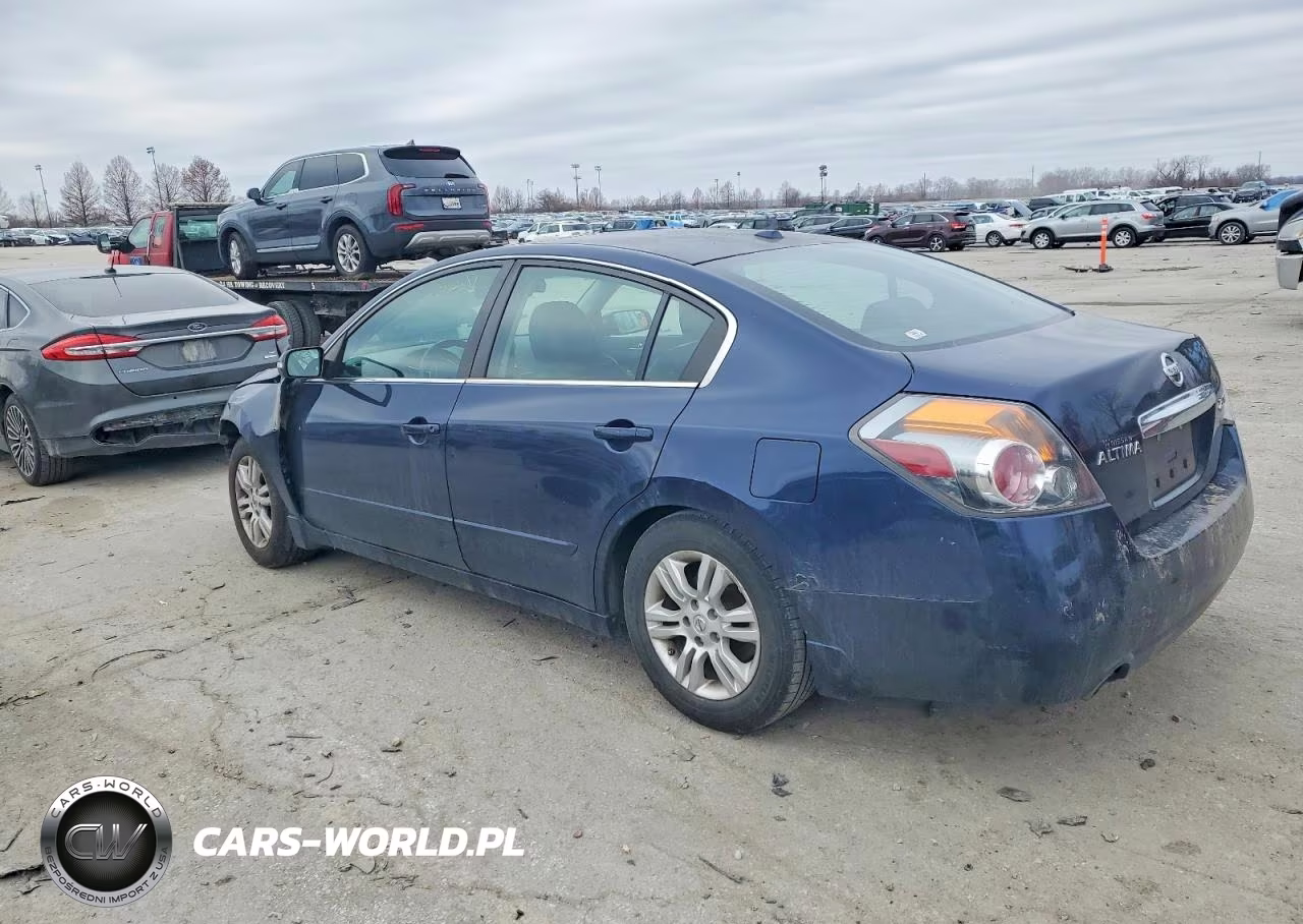 2010 Nissan Altima Base VIN:1N4AL2AP5AN533538 - 2
