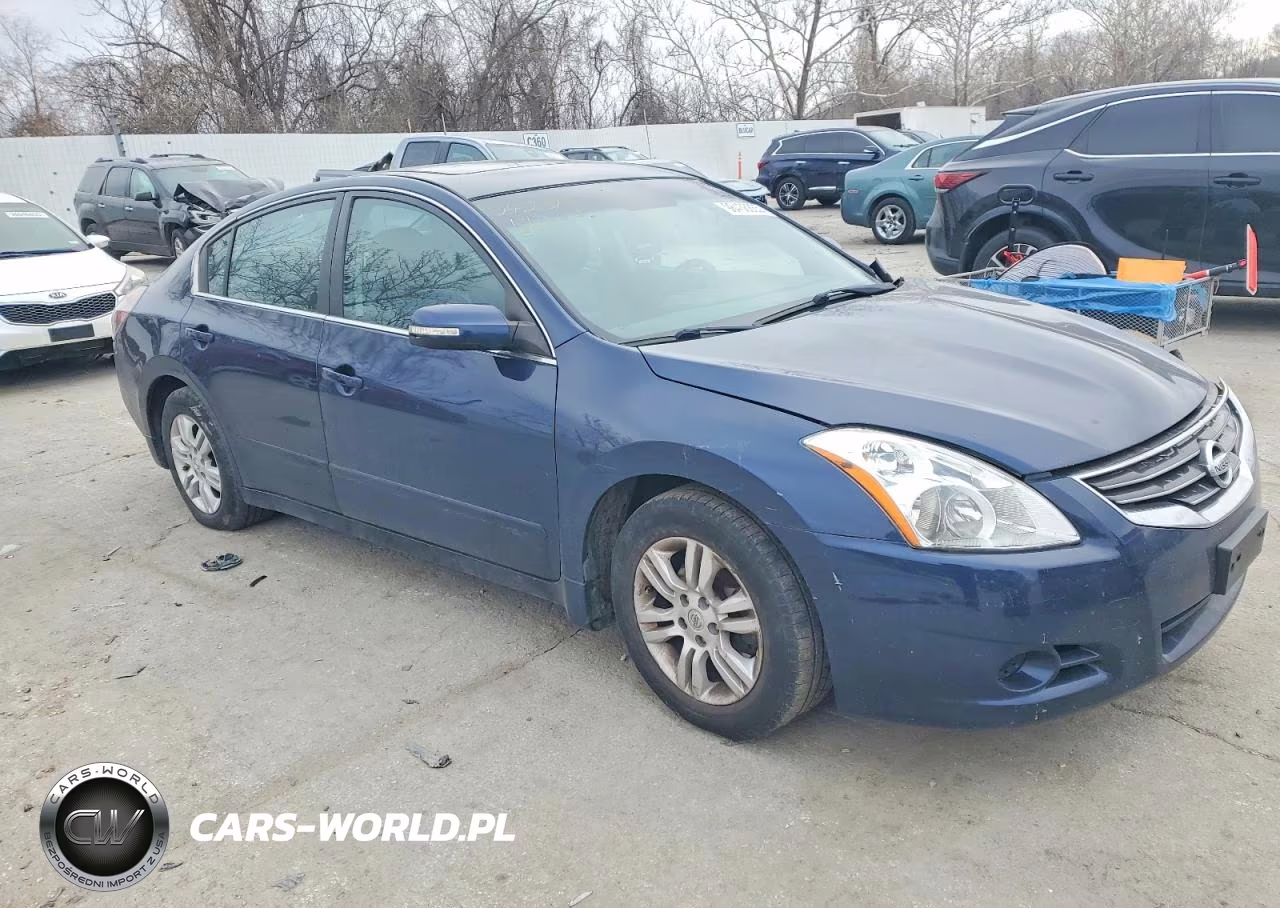 2010 Nissan Altima Base VIN:1N4AL2AP5AN533538 - 4