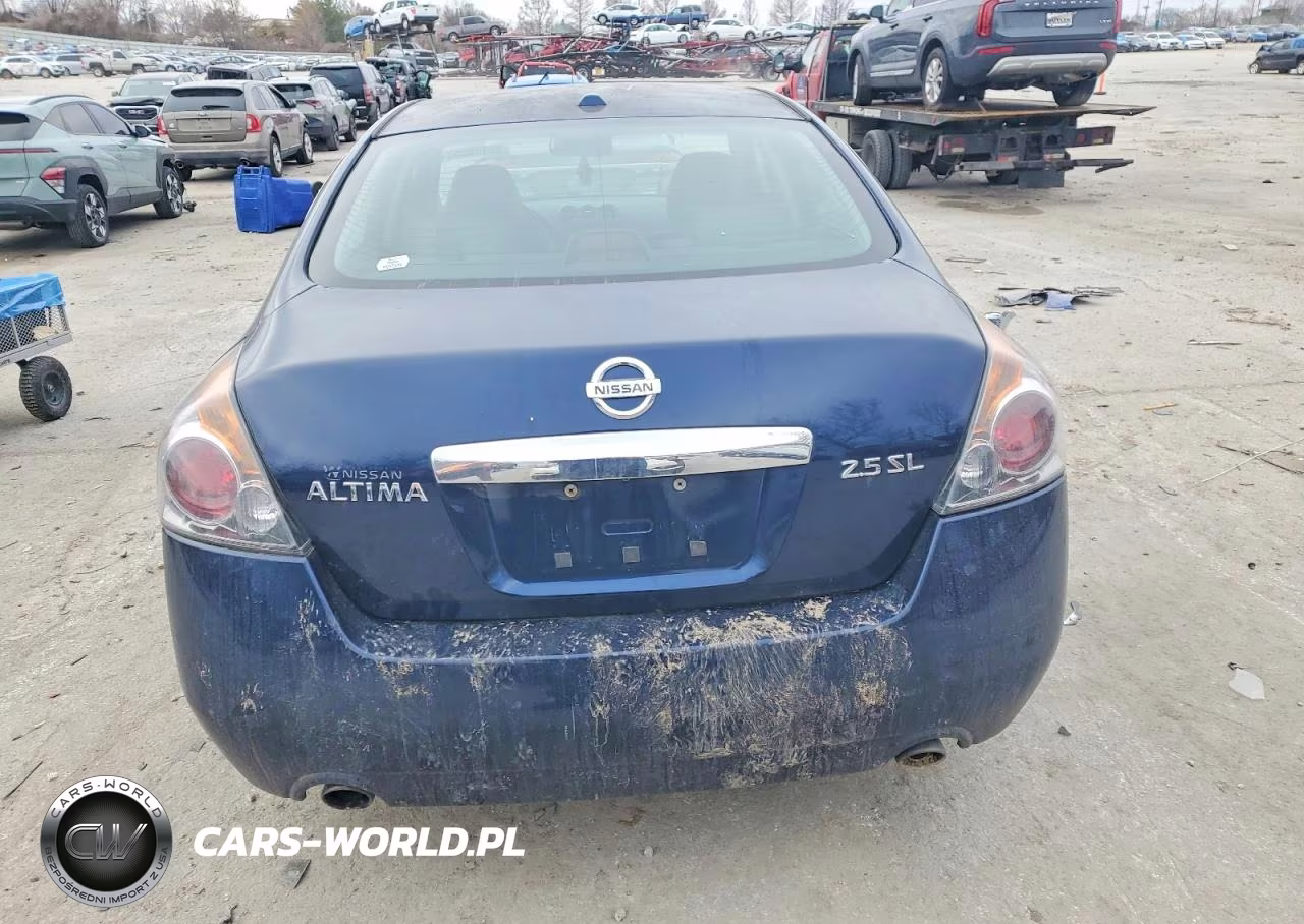 2010 Nissan Altima Base VIN:1N4AL2AP5AN533538 - 6