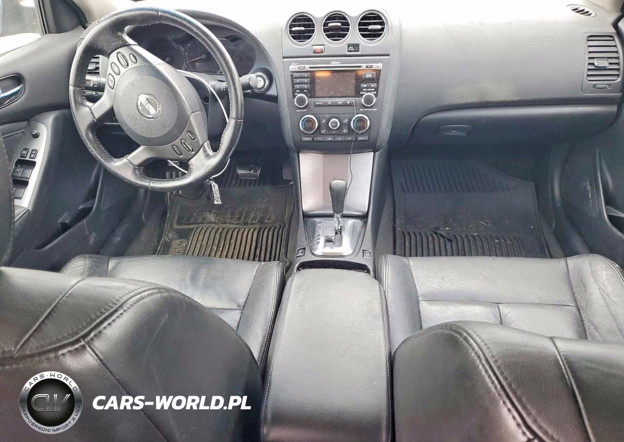 2010 Nissan Altima Base VIN:1N4AL2AP5AN533538 - 8