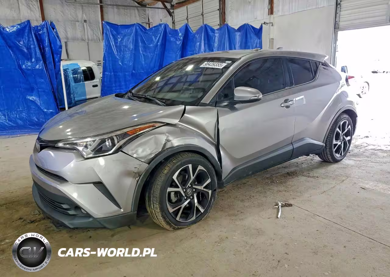 2019 Toyota C-Hr Xle