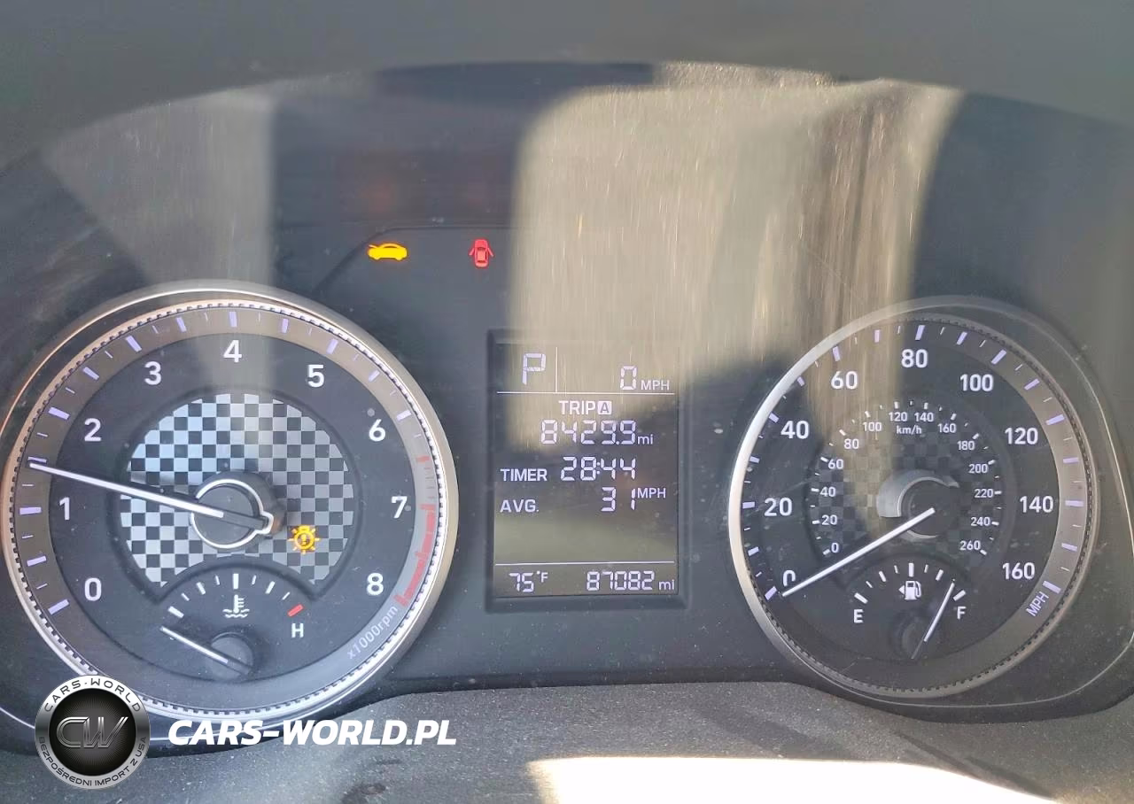 2019 Hyundai Elantra Se VIN:5NPD74LF0KH485122 - 9
