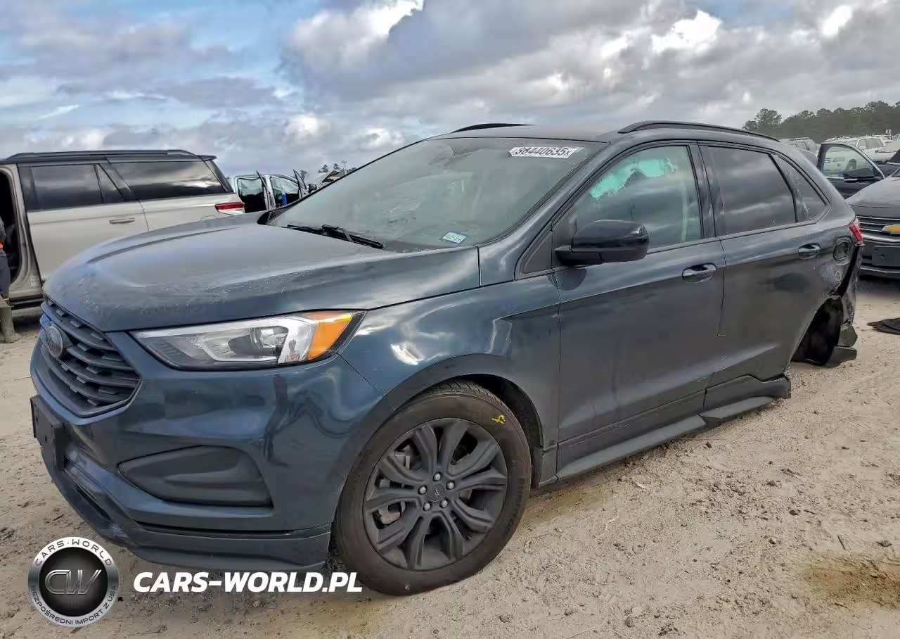 2024 Ford Edge Se