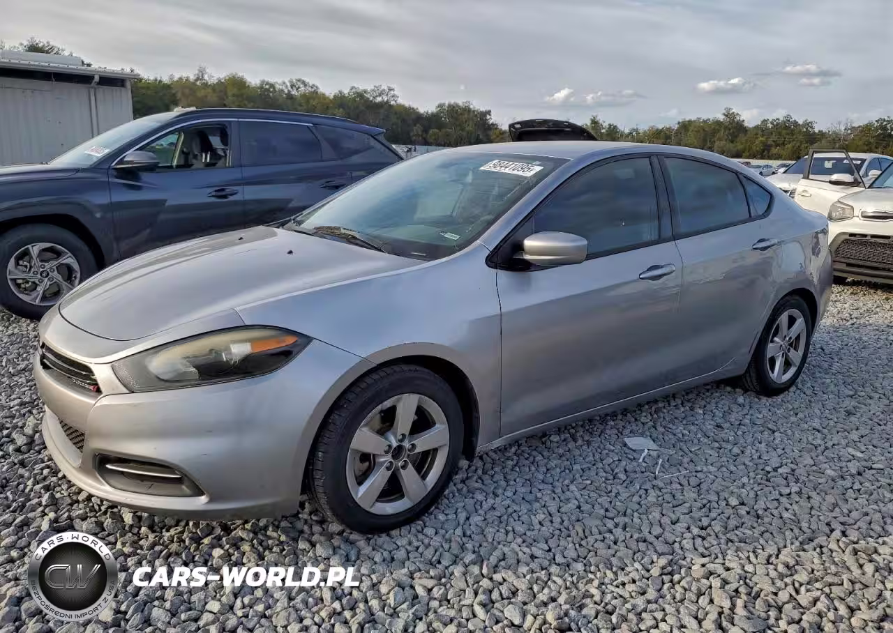 2015 Dodge Dart Sxt