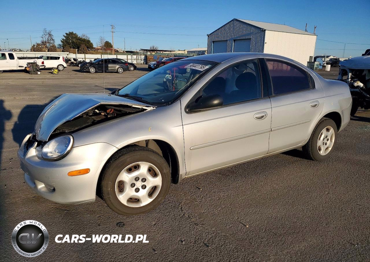 2002 Dodge Neon