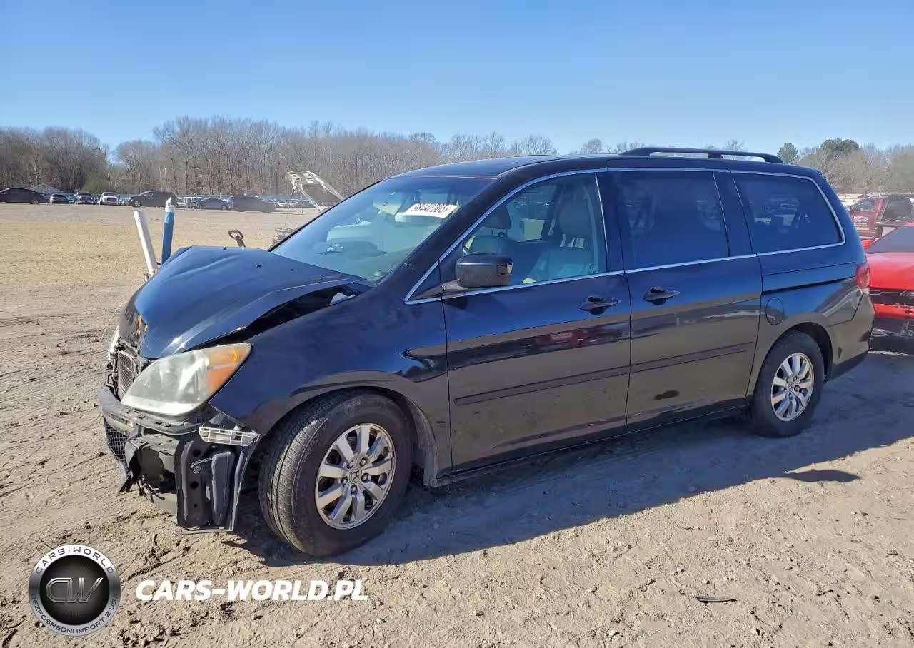 2008 Honda Odyssey Exl