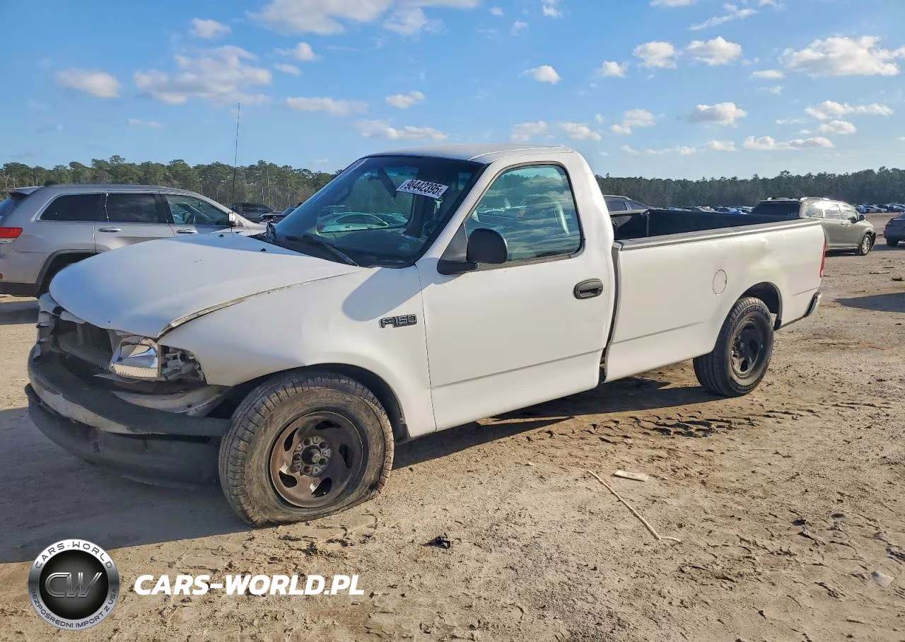1999 Ford F150