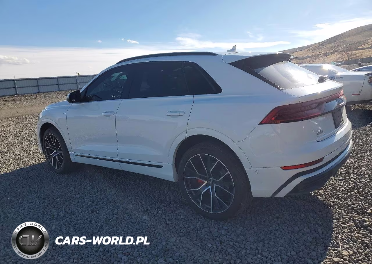 2019 Audi Q8 Premium Plus S-Line VIN:WA1EVAF15KD026077 - 2