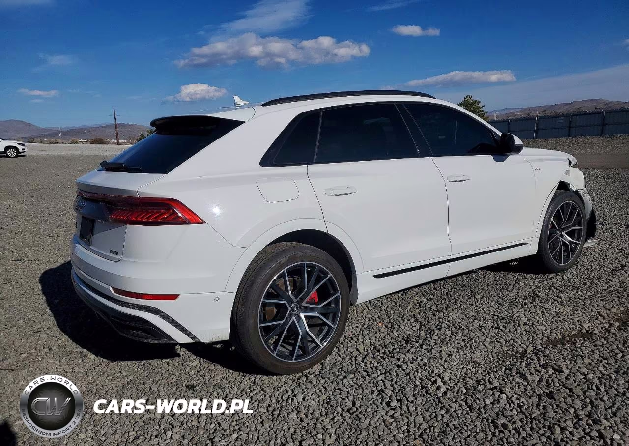 2019 Audi Q8 Premium Plus S-Line VIN:WA1EVAF15KD026077 - 3