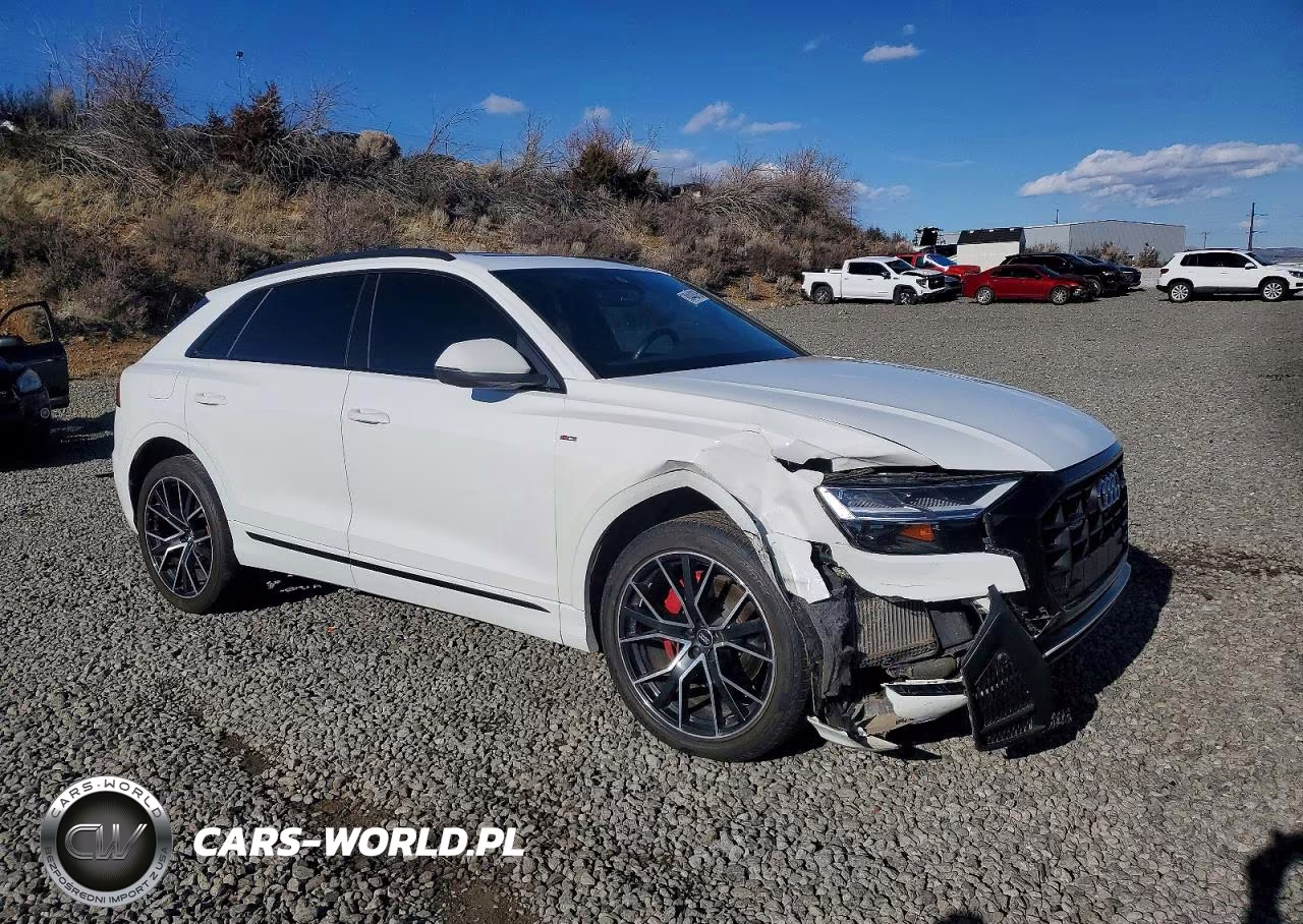 2019 Audi Q8 Premium Plus S-Line VIN:WA1EVAF15KD026077 - 4