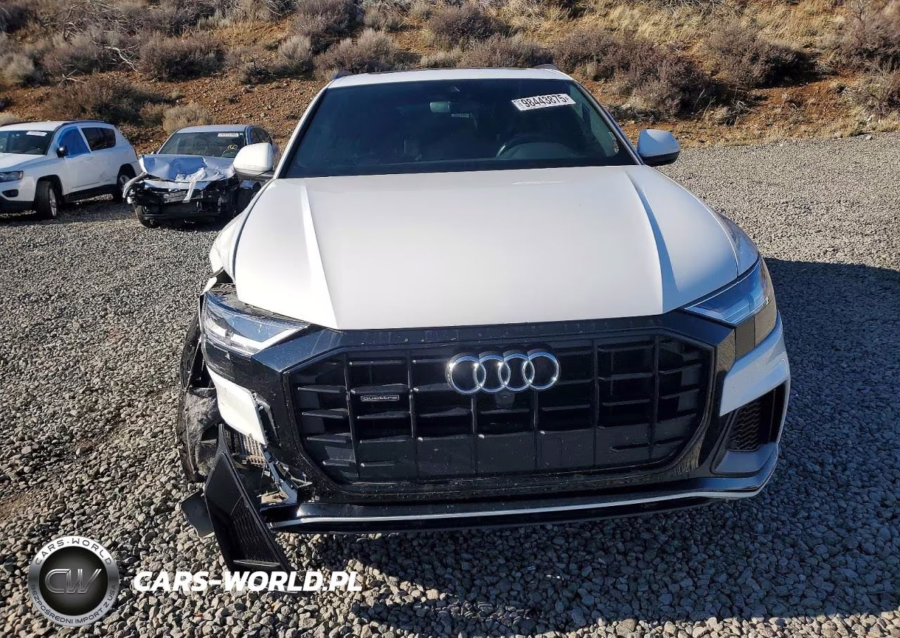 2019 Audi Q8 Premium Plus S-Line VIN:WA1EVAF15KD026077 - 5