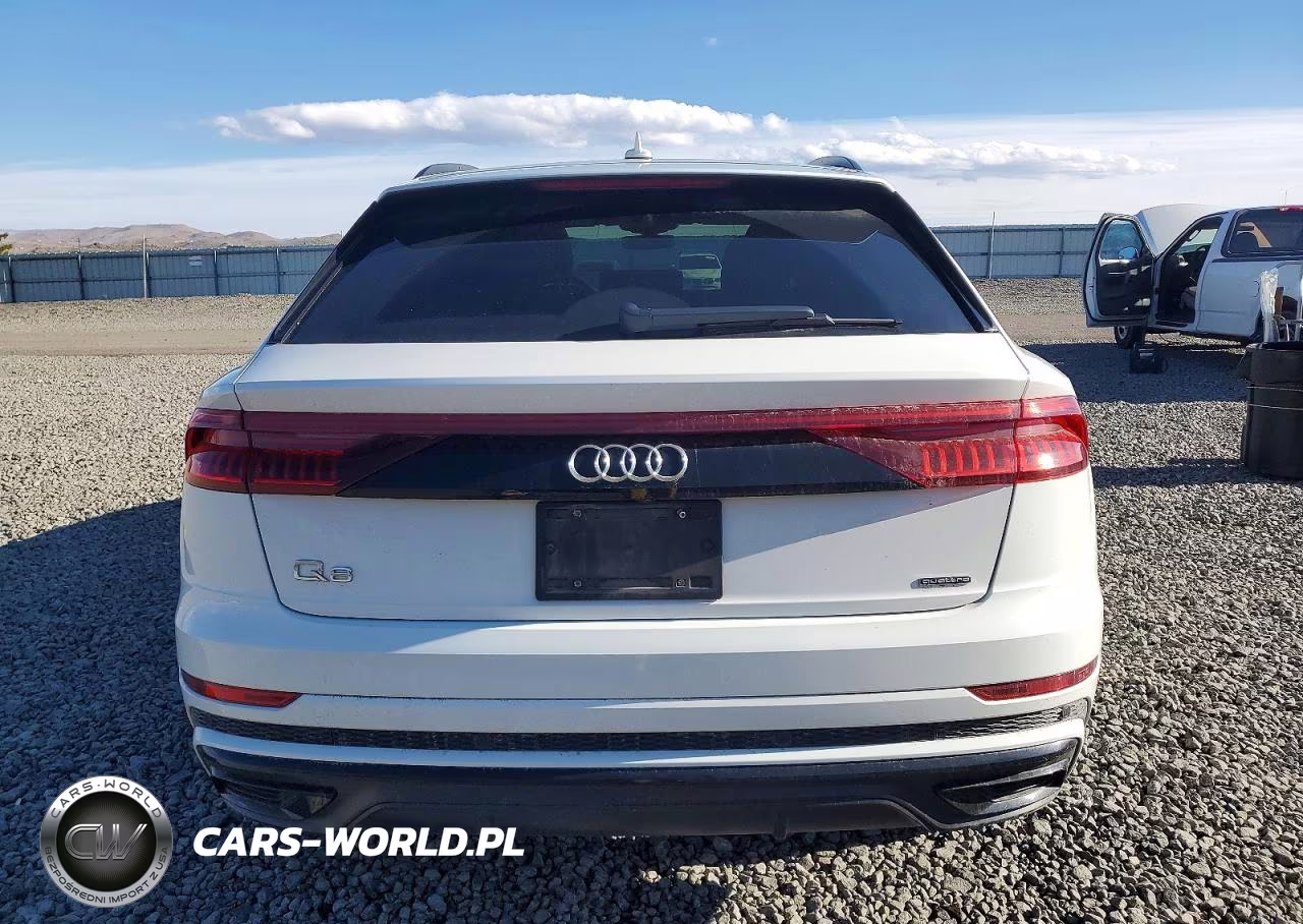2019 Audi Q8 Premium Plus S-Line VIN:WA1EVAF15KD026077 - 6