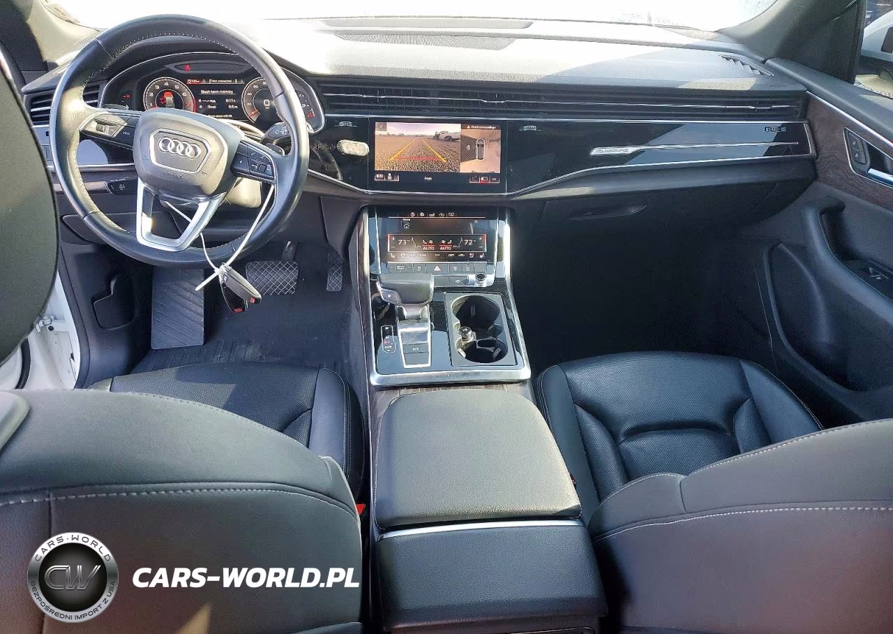 2019 Audi Q8 Premium Plus S-Line VIN:WA1EVAF15KD026077 - 8