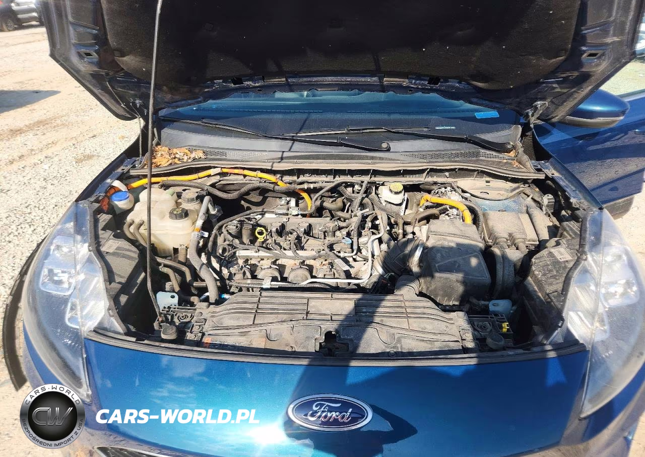 2020 Ford Escape Titanium VIN:1FMCU0DZ0LUC08799 - 12