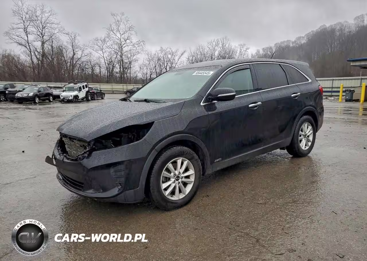 2019 Kia Sorento Lx