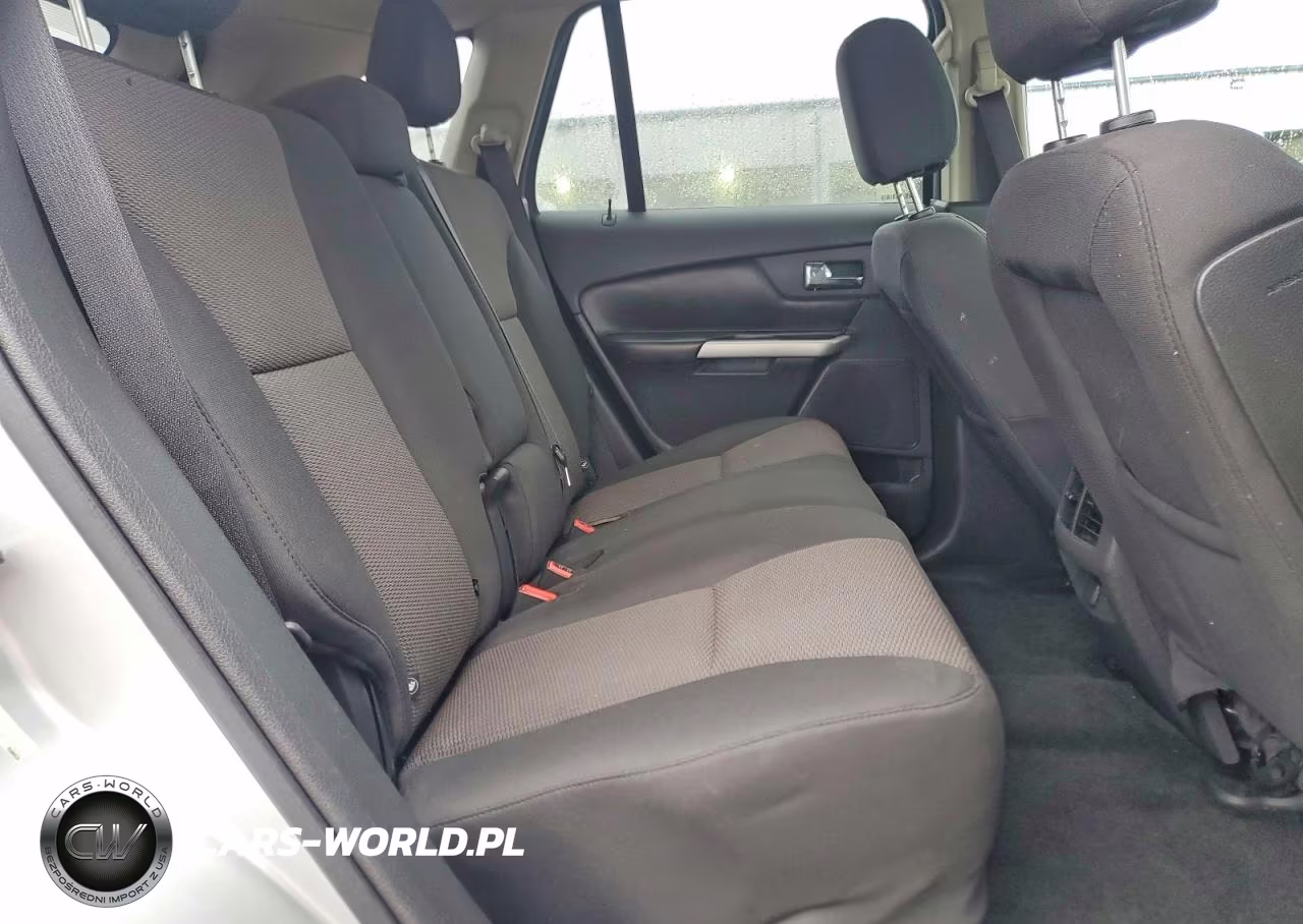 2014 Ford Edge Sel VIN:2FMDK3JC8EBB03982 - 11