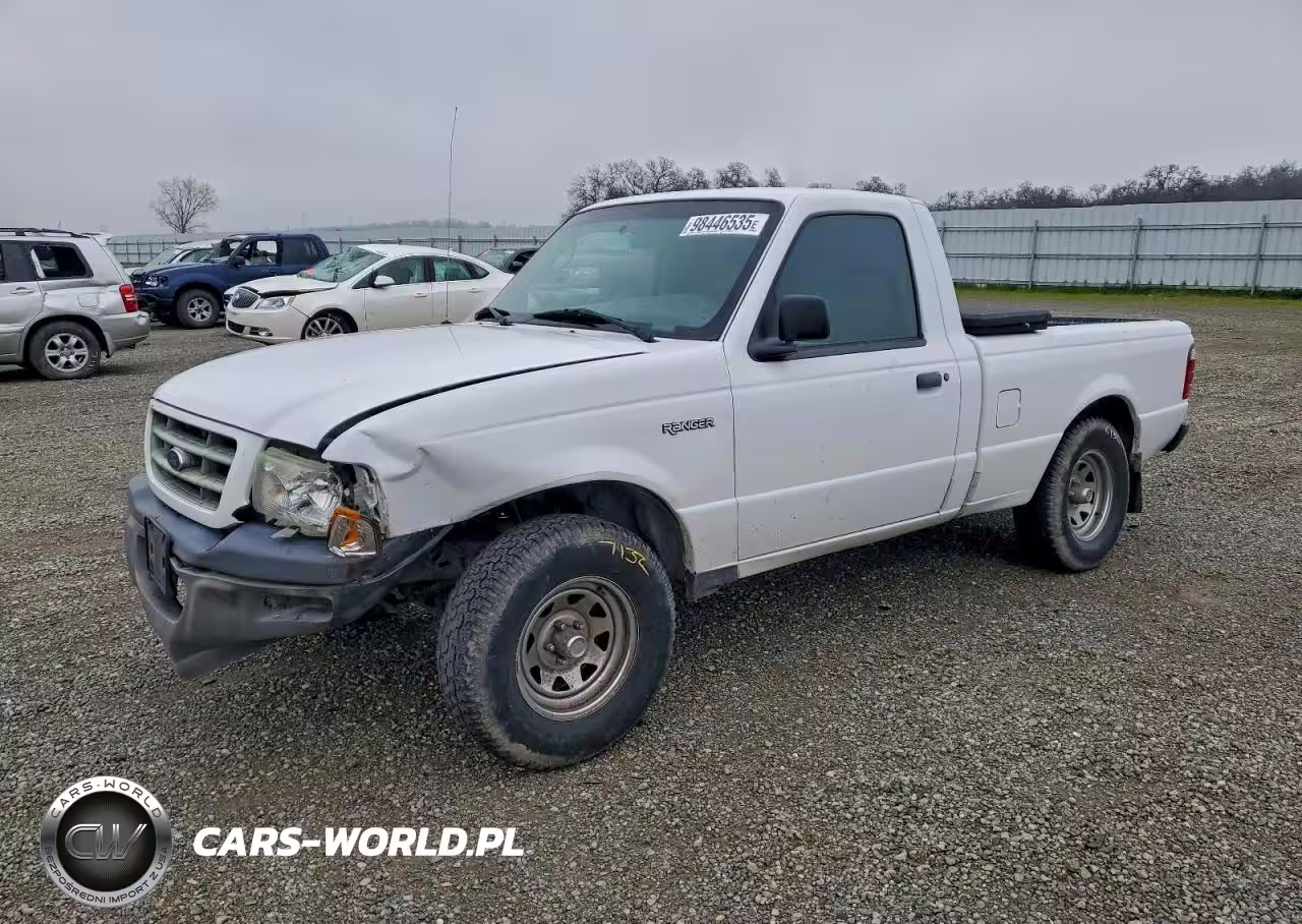 2003 Ford Ranger
