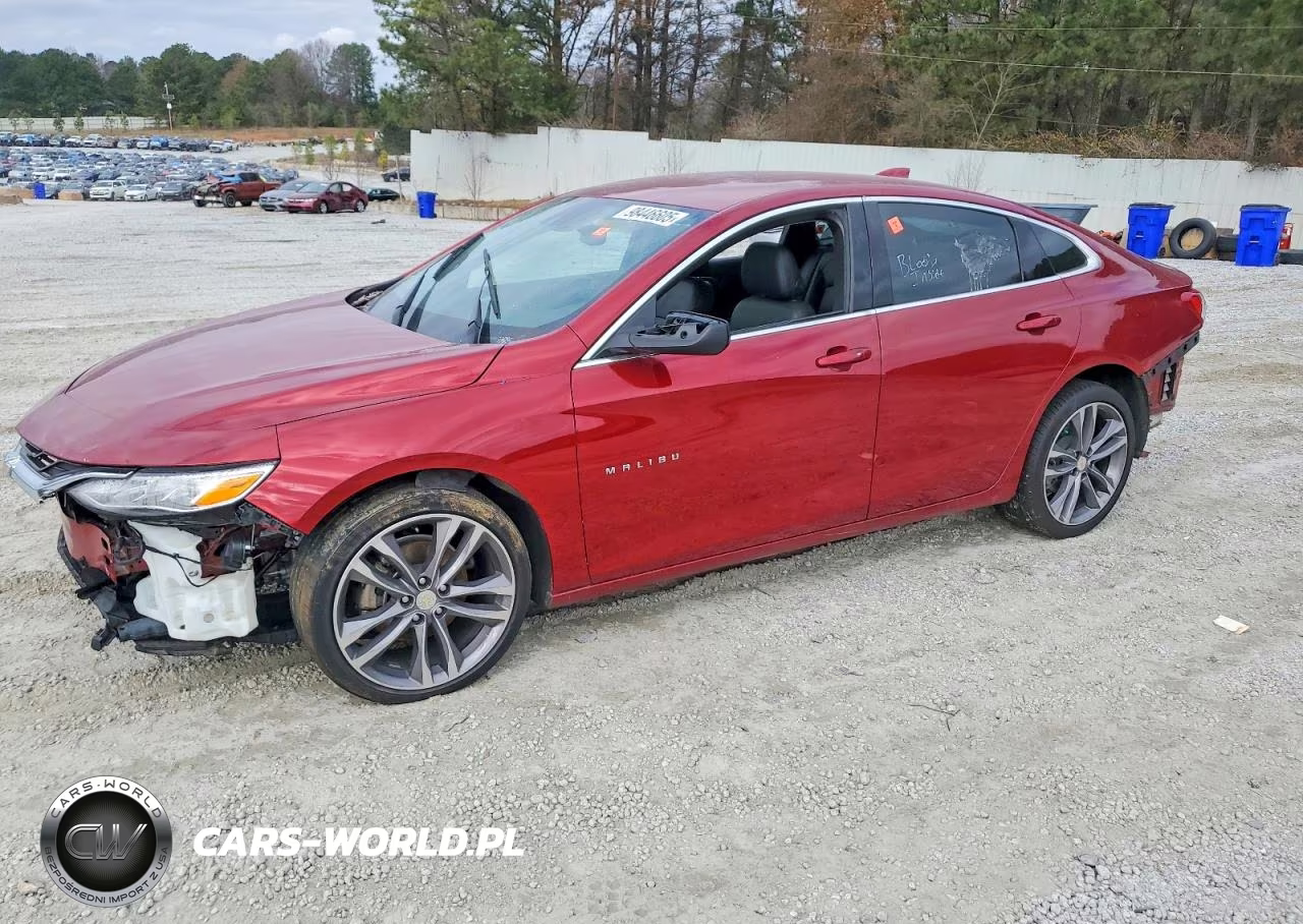2023 Chevrolet Malibu Premier