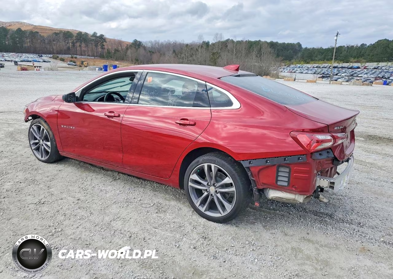 2023 Chevrolet Malibu Premier VIN:1G1ZE5ST8PF136941 - 2