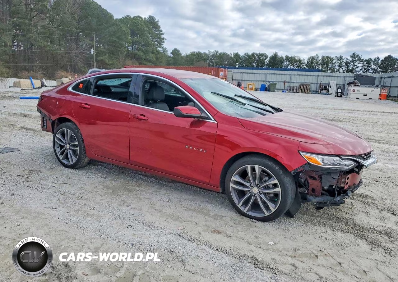 2023 Chevrolet Malibu Premier VIN:1G1ZE5ST8PF136941 - 4