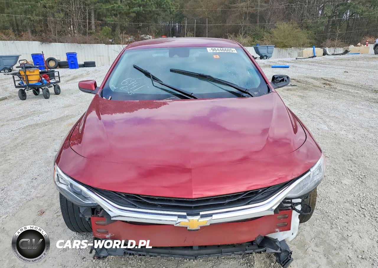 2023 Chevrolet Malibu Premier VIN:1G1ZE5ST8PF136941 - 5