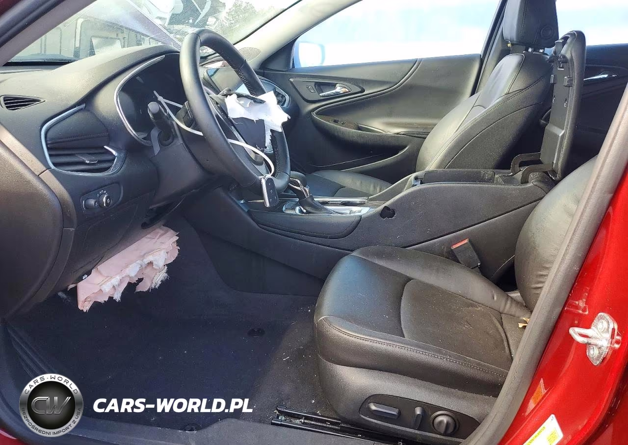 2023 Chevrolet Malibu Premier VIN:1G1ZE5ST8PF136941 - 7