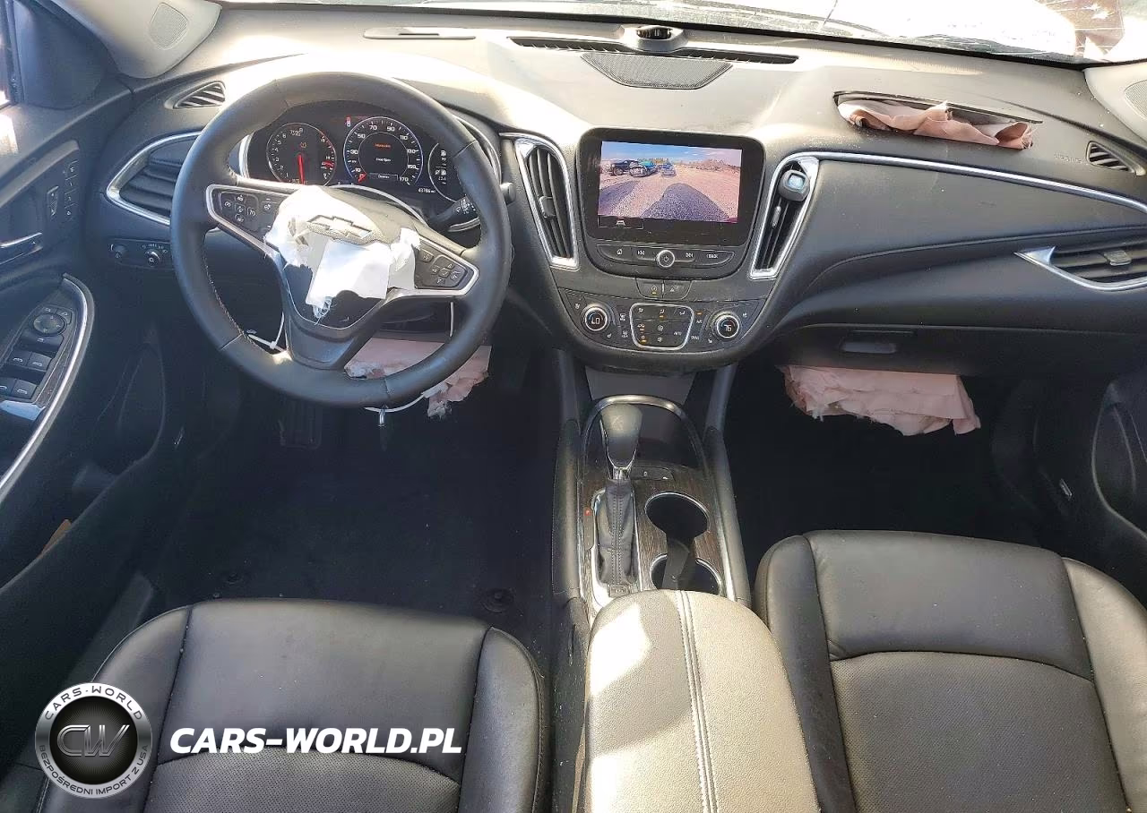 2023 Chevrolet Malibu Premier VIN:1G1ZE5ST8PF136941 - 8