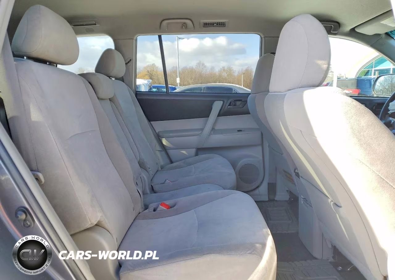 2011 Toyota Highlander Base VIN:5TDZK3EH9BS046671 - 11