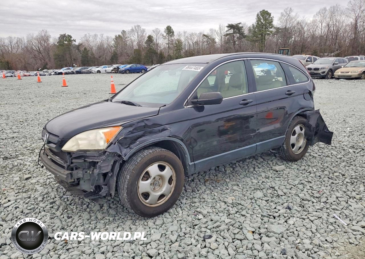 2008 Honda Cr-V Lx