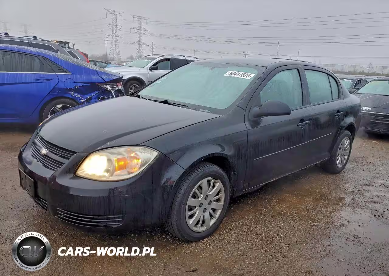 2010 Chevrolet Cobalt 1Lt