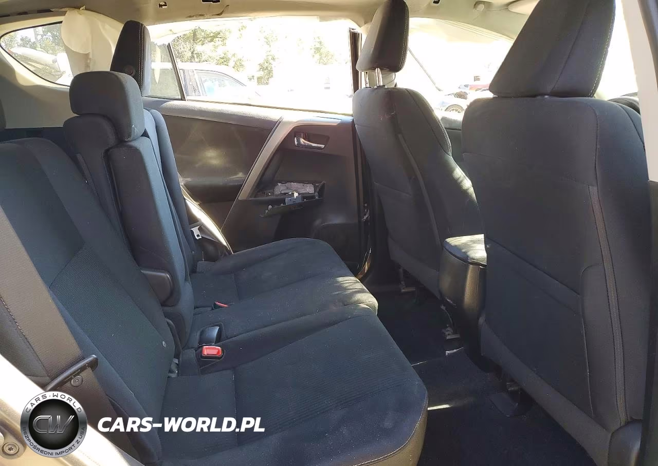 2014 Toyota Rav4 Xle VIN:2T3WFREV9EW128189 - 10