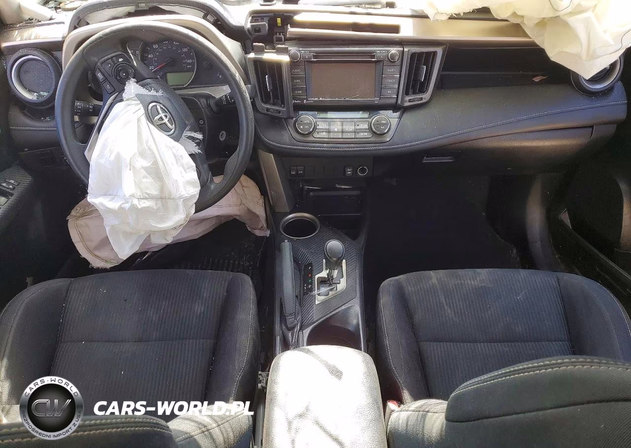 2014 Toyota Rav4 Xle VIN:2T3WFREV9EW128189 - 8