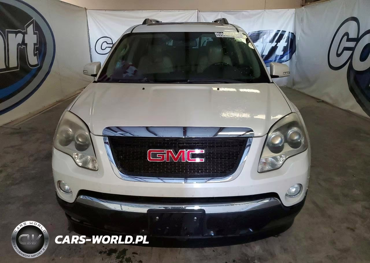 2011 GMC Acadia Slt VIN:1GKKRSED4BJ209863 - 5