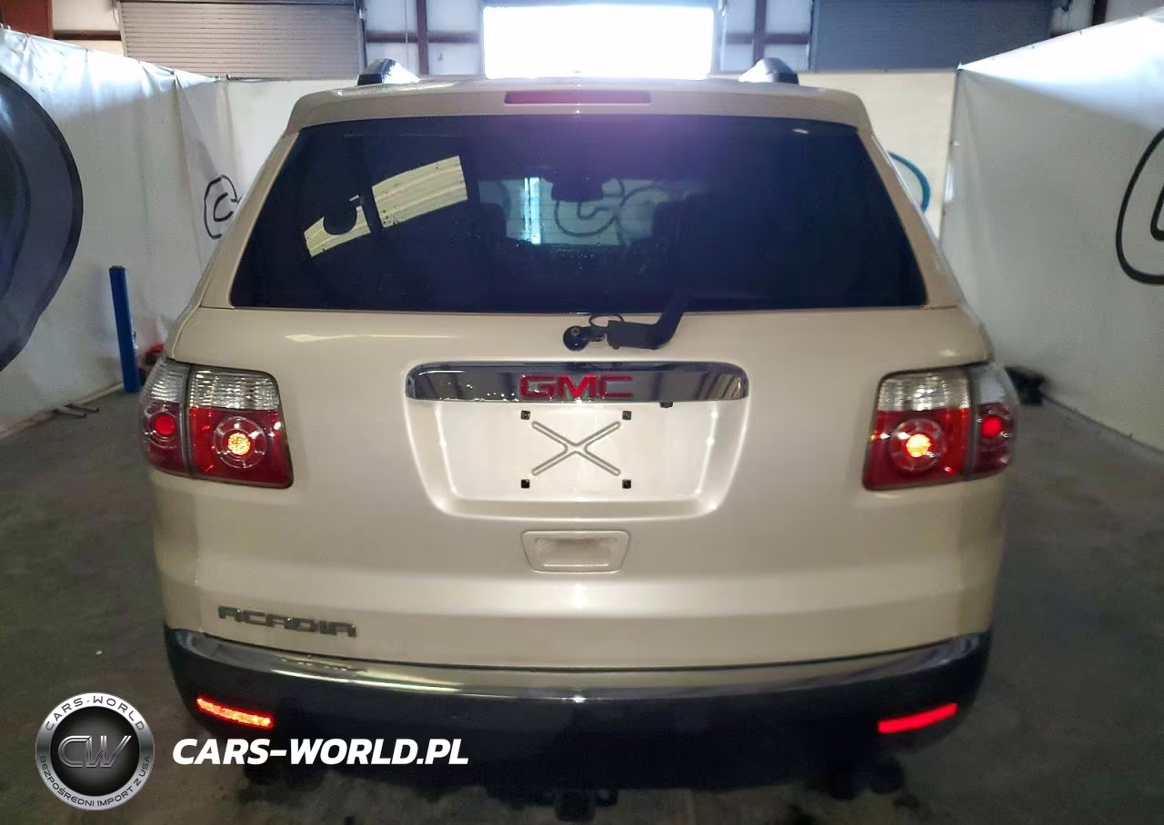 2011 GMC Acadia Slt VIN:1GKKRSED4BJ209863 - 6