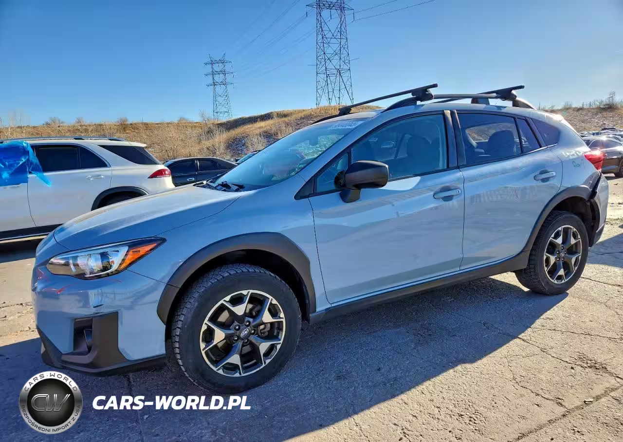 2020 Subaru Crosstrek