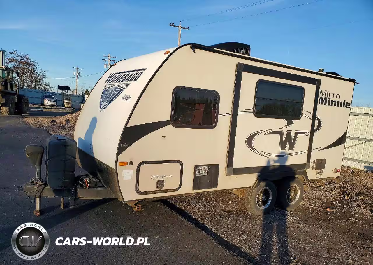 2018 Trlr Load Trlr-