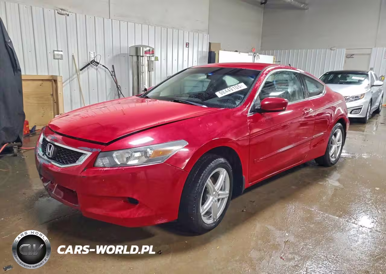 2009 Honda Accord Lx