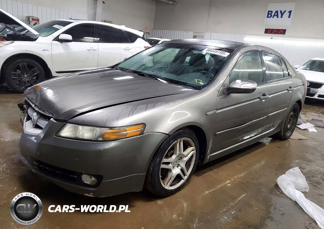 2008 Acura Tl – zdjęcie 1 z 12